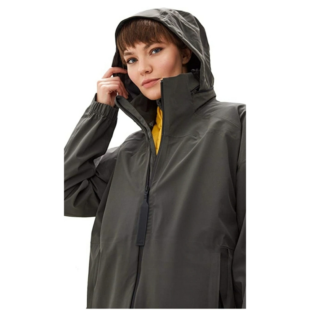 NWT Adidas Womens MYSHELTER 3IN1 RAIN PARKA - Picture 14 of 16